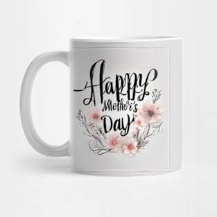 "Cherishing Motherhood: Celebrating the Unconditional Love and Sacrifice" Mug